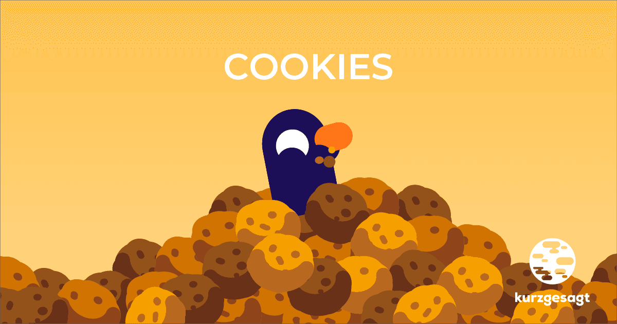 Cookie Policy | kurzgesagt